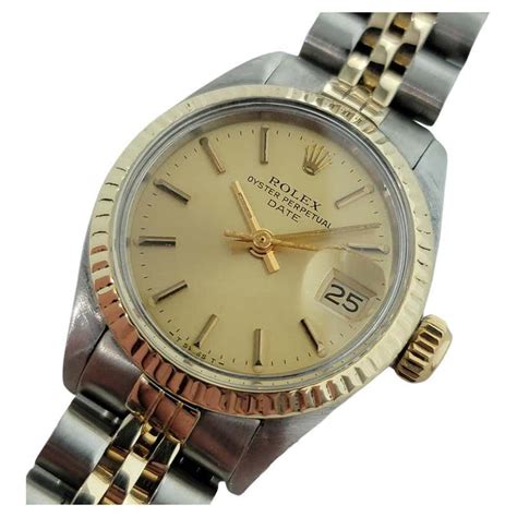 rolex classico da donna